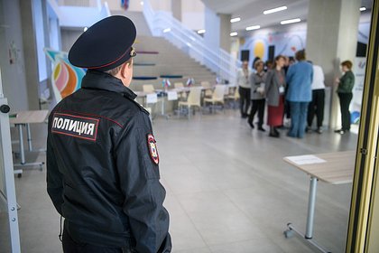 В МВД заявили о пресечении попытки оппозиции сорвать выборы в России из-за рубежа