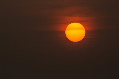 Земля попала под действие корональной дыры на Солнце