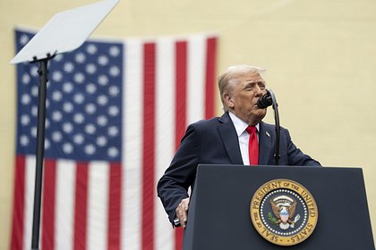 Трамп рассказал о жутком поступке нелегального мигранта в Далласе