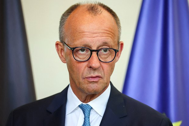 Фридрих Мерц