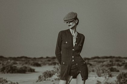 Екатерина Варнава снялась в трусах
