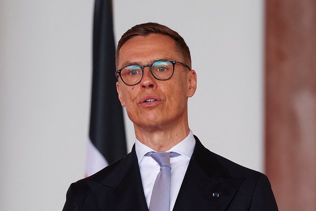 Александр Стубб