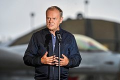 Дональд Туск