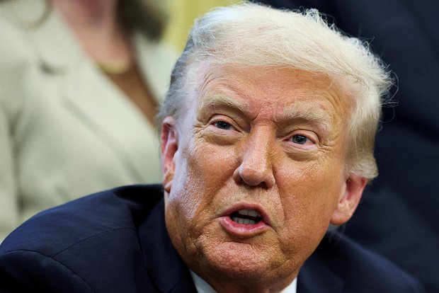 Дональд Трамп