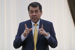 Юсуп Кабулжанов