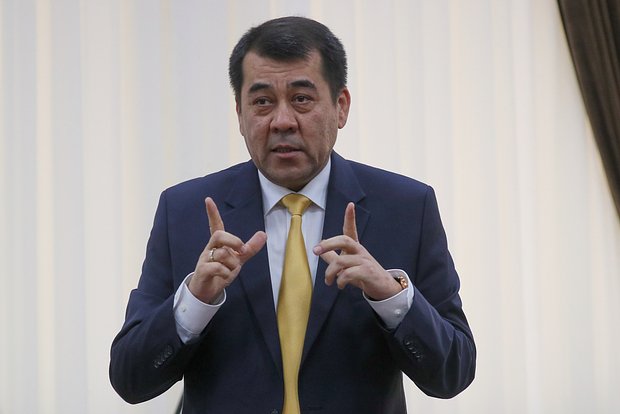 Юсуп Кабулжанов