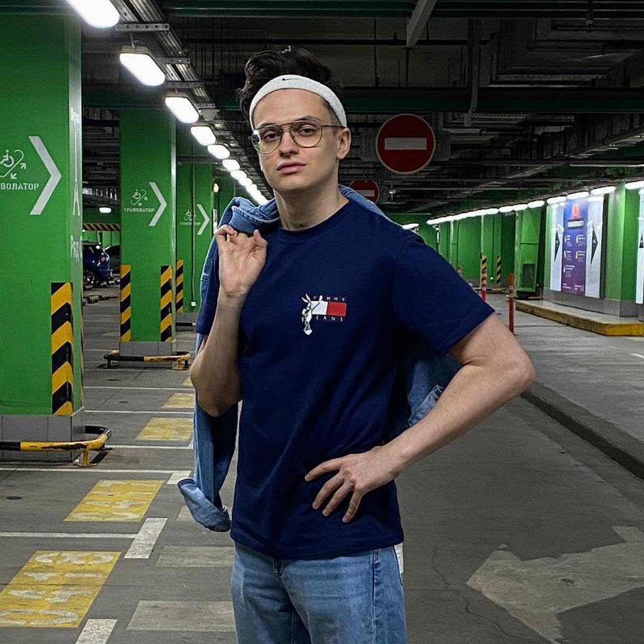 28-летний российский блогер похвастался авто за 20 миллионов рублей