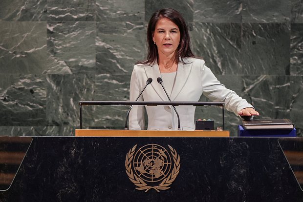 Анналена Бербок