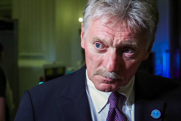 Дмитрий Песков