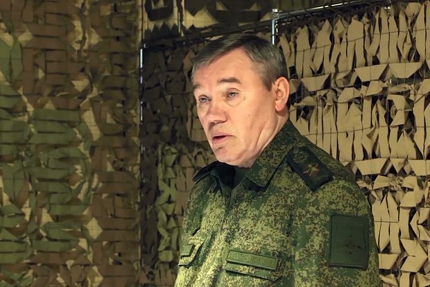 Валерий Герасимов