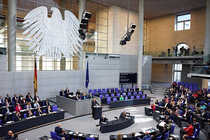 Германия поддержала передачу Украине доходов от российских активов