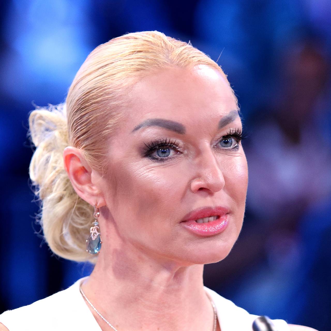 Волочкова описала свои идеальные похороны