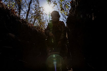 Положение ВСУ вблизи Курской области оценили
