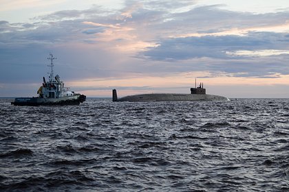 В России объяснили уникальность «Бореев»
