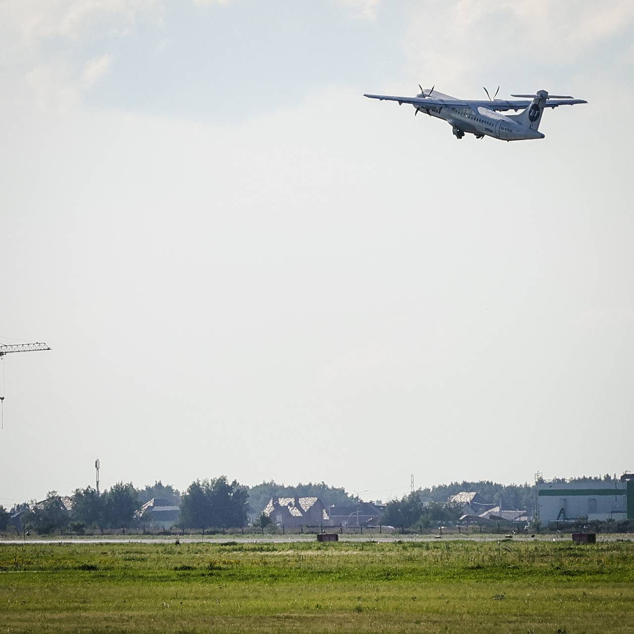 Турция запустит полеты в российский город