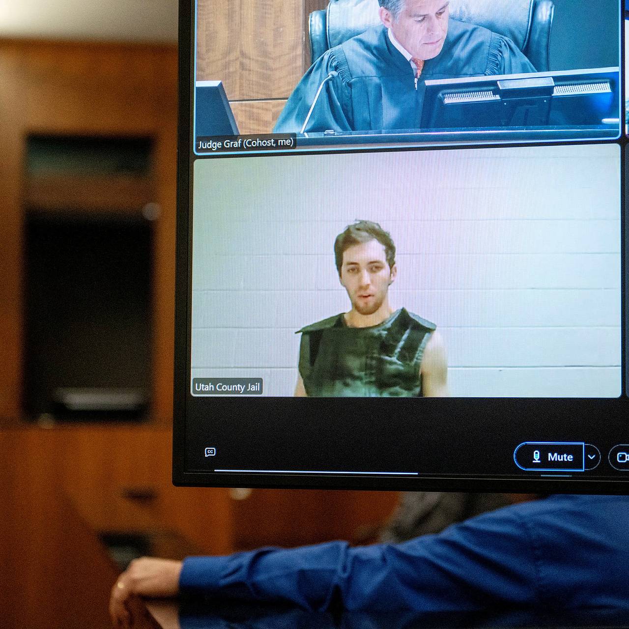 Вскрылся главный страх обвиняемого в убийстве соратника Трампа