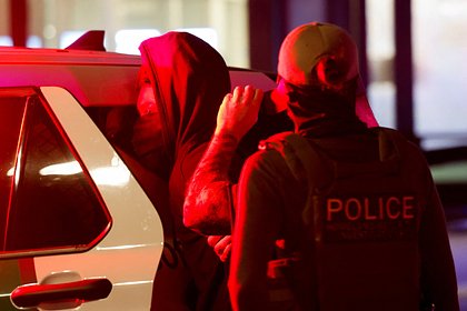 В США убили трех полицейских