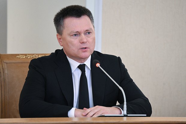 Игорь Краснов