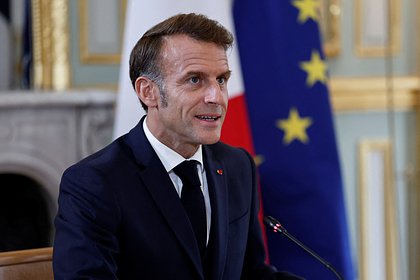Во Франции нашли решение кризиса в отставке Макрона
