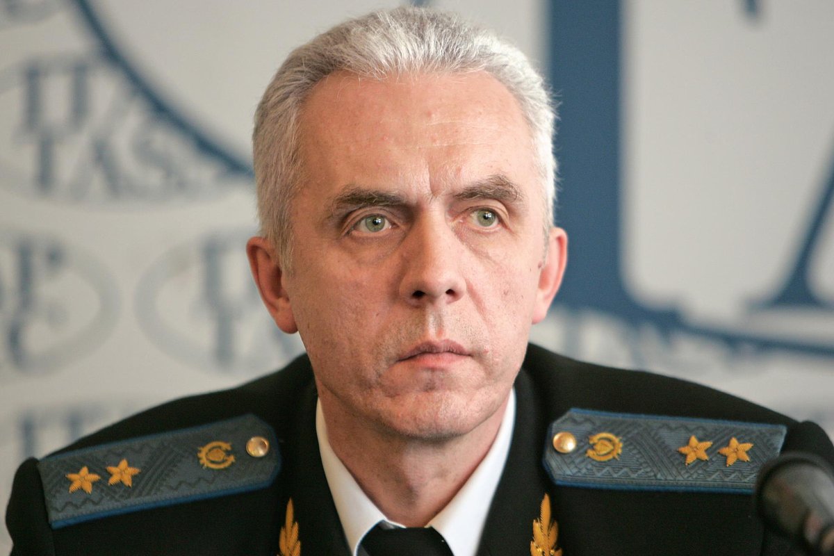 Замдиректора ФССП Александр Гуцан, 2007 год