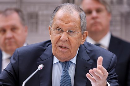 Лавров указал на истинные цели Евросоюза в украинском конфликте