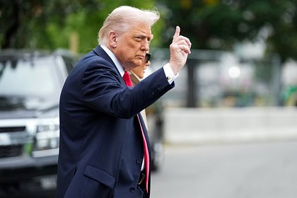 Трамп похвастался урегулированием конфликта «Абербайджана и Албании»