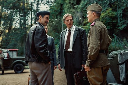 Вышел тизер сериала «Полураспад» с Анной Михалковой и Филиппом Янковским