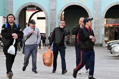 Путин не исключил отмену патентной системы для мигрантов