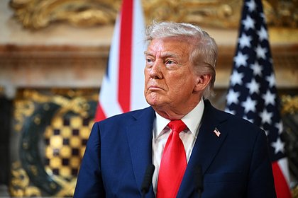 Трамп решил не просить Путина о прекращении огня
