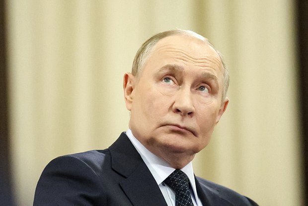 Владимир Путин