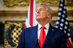 Дональд Трамп