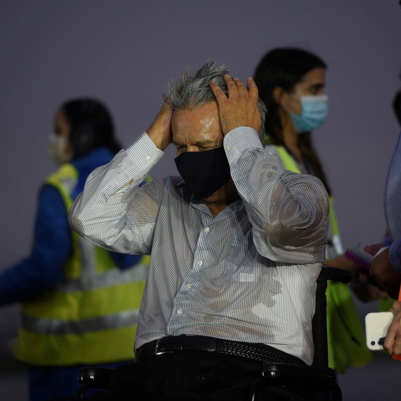 Бывшего президента Эквадора обвинили в получении взяток