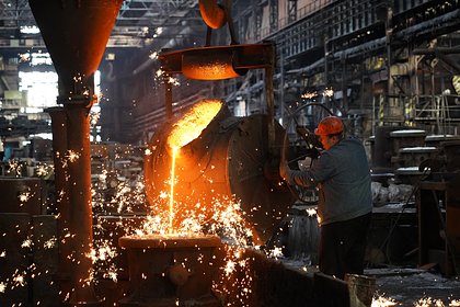 Названы возможные варианты помощи попавшим в кризис металлургам