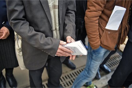 Коллапс возник в миграционном центре в Москве из-за одной детали в приложении
