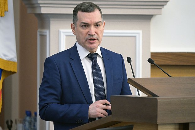 Максим Кудрявцев