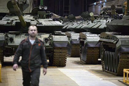 Комфорт боевого отделения Т-90МС оценили