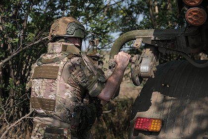 На Украине признали продвижение ВС России на лиманском направлении