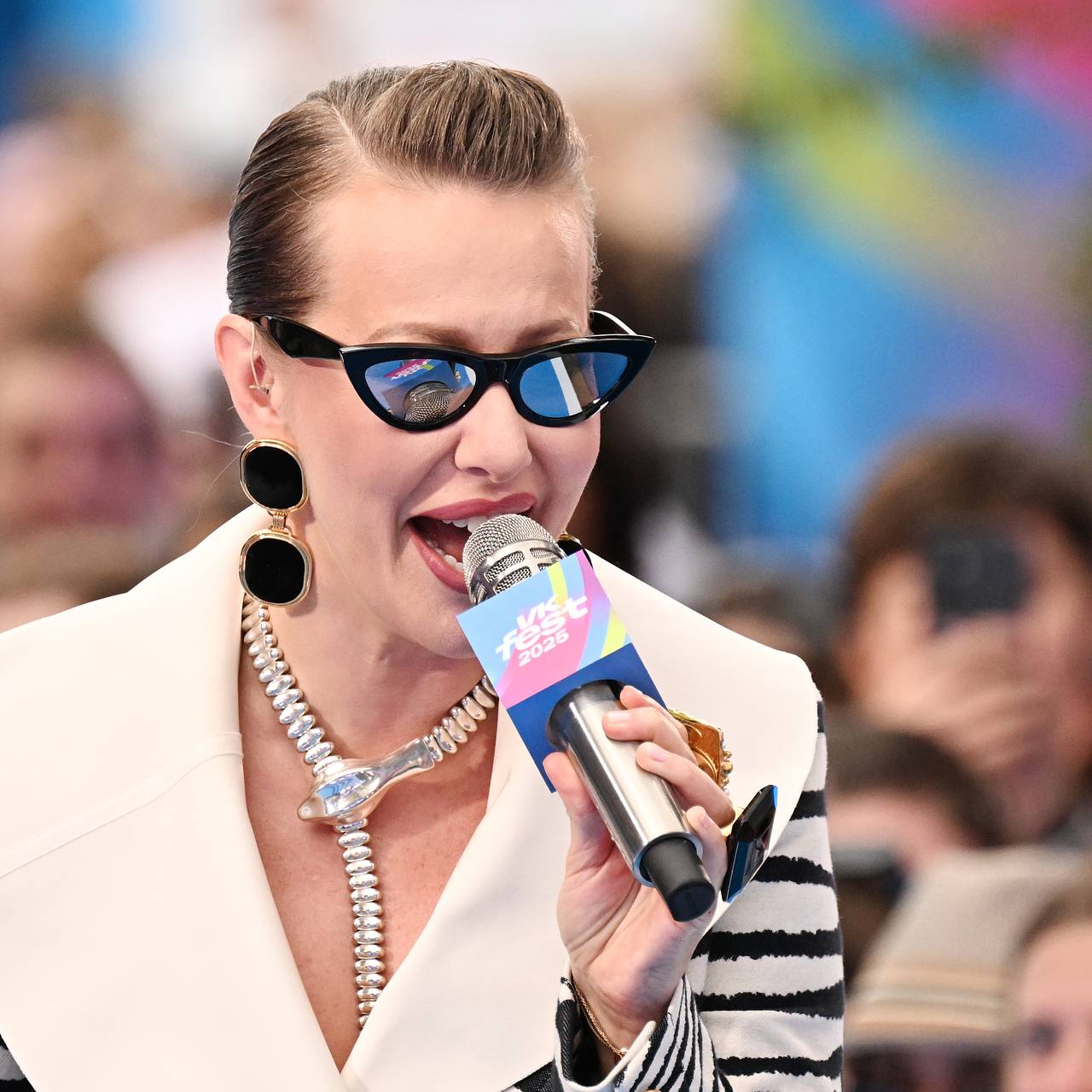 Популярная журналистка назвала самых стильных российских звезд