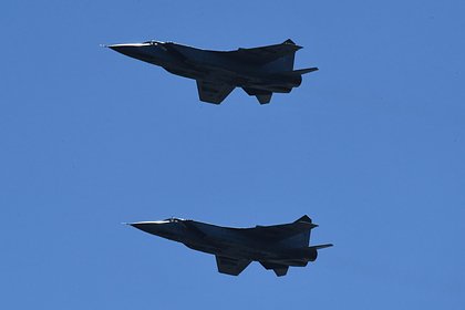 В НАТО заявили о проникновении трех российских истребителей в Эстонию