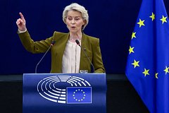 Урсула фон дер Ляйен