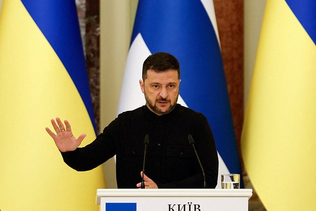 Владимир Зеленский
