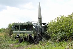 Украина под массированным ударом. По целям выпущены десятки ракет, горят заводы ВСУ, поражены аэродромы