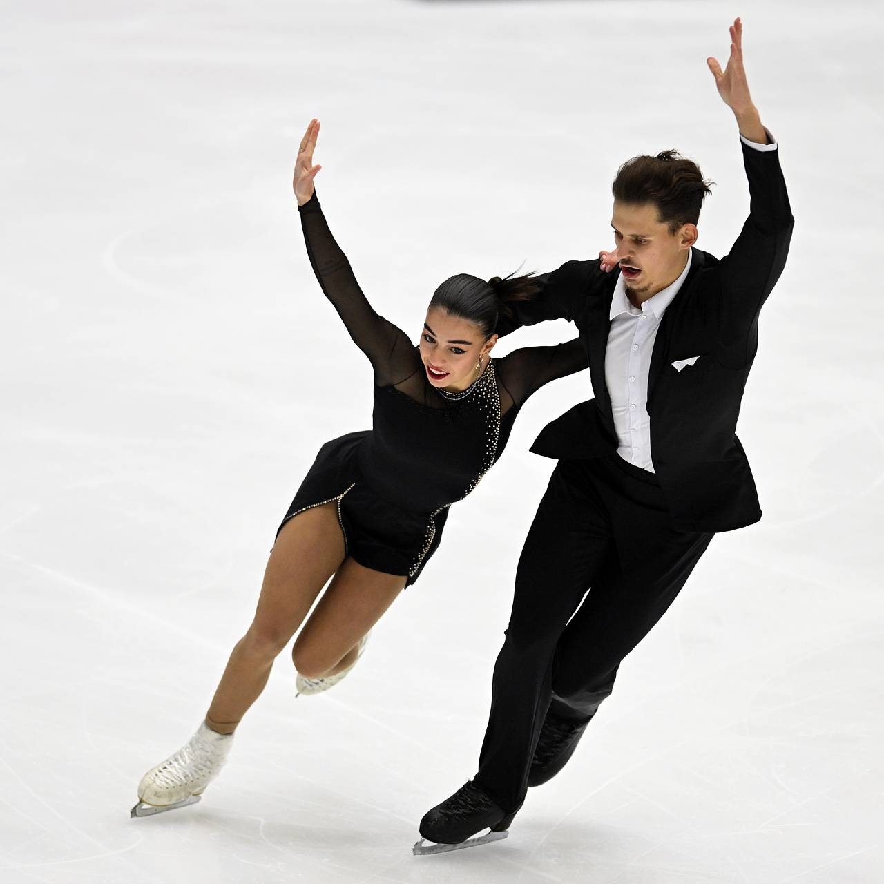 Перешедшие под флаг Армении российские фигуристы отобрались на Олимпиаду