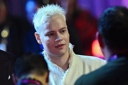 SHAMAN выступил на сцене «Интервидения»