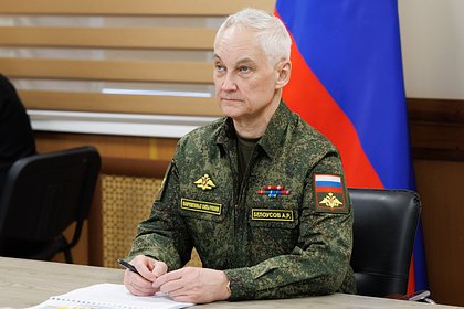 Посольства западных стран в Сербии испугались главы Минобороны России