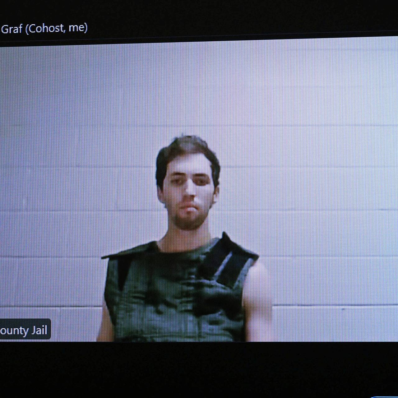 В США высказались о смертной казни для предполагаемого убийцы соратника Трампа