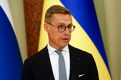 В Киеве раскрыли план президента Финляндии после заявления о России