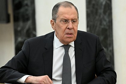 «За политэффектом не гонимся». Лавров высказался об отказе певицы из США участвовать в «Интервидении»