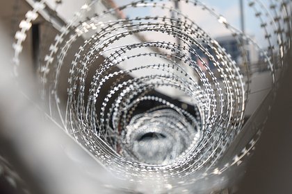 Осужденный за финансирование терроризма попытался покинуть колонию в ЯНАО