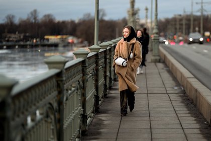 Российским зимам предрекли потепление